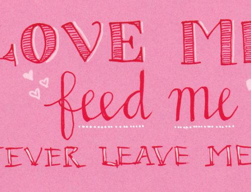 Love me